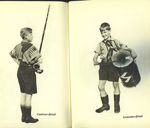 Hitler Youth Musician Portrait
